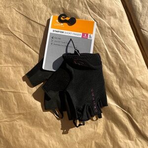 Serfas Starter Short Finger Cycling Gloves